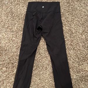 Lulu lemon leggings
